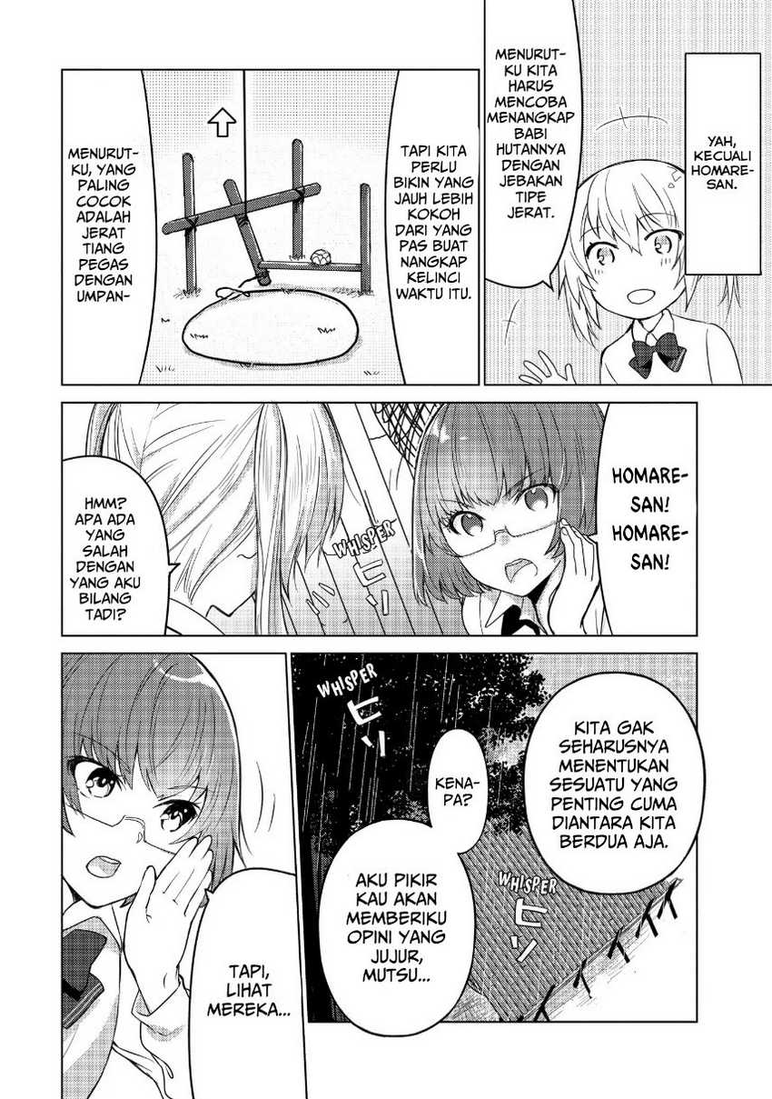 Sounan desu ka? Chapter 31 - halaman 4