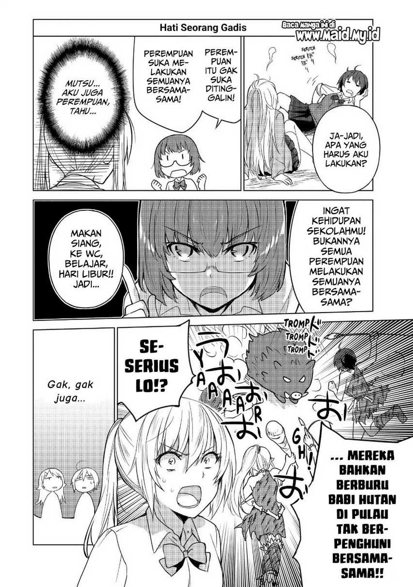 Sounan desu ka? Chapter 31 - halaman 6