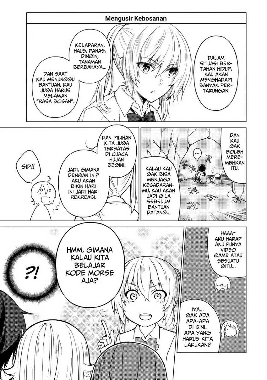 Sounan desu ka? Chapter 31 - halaman 7