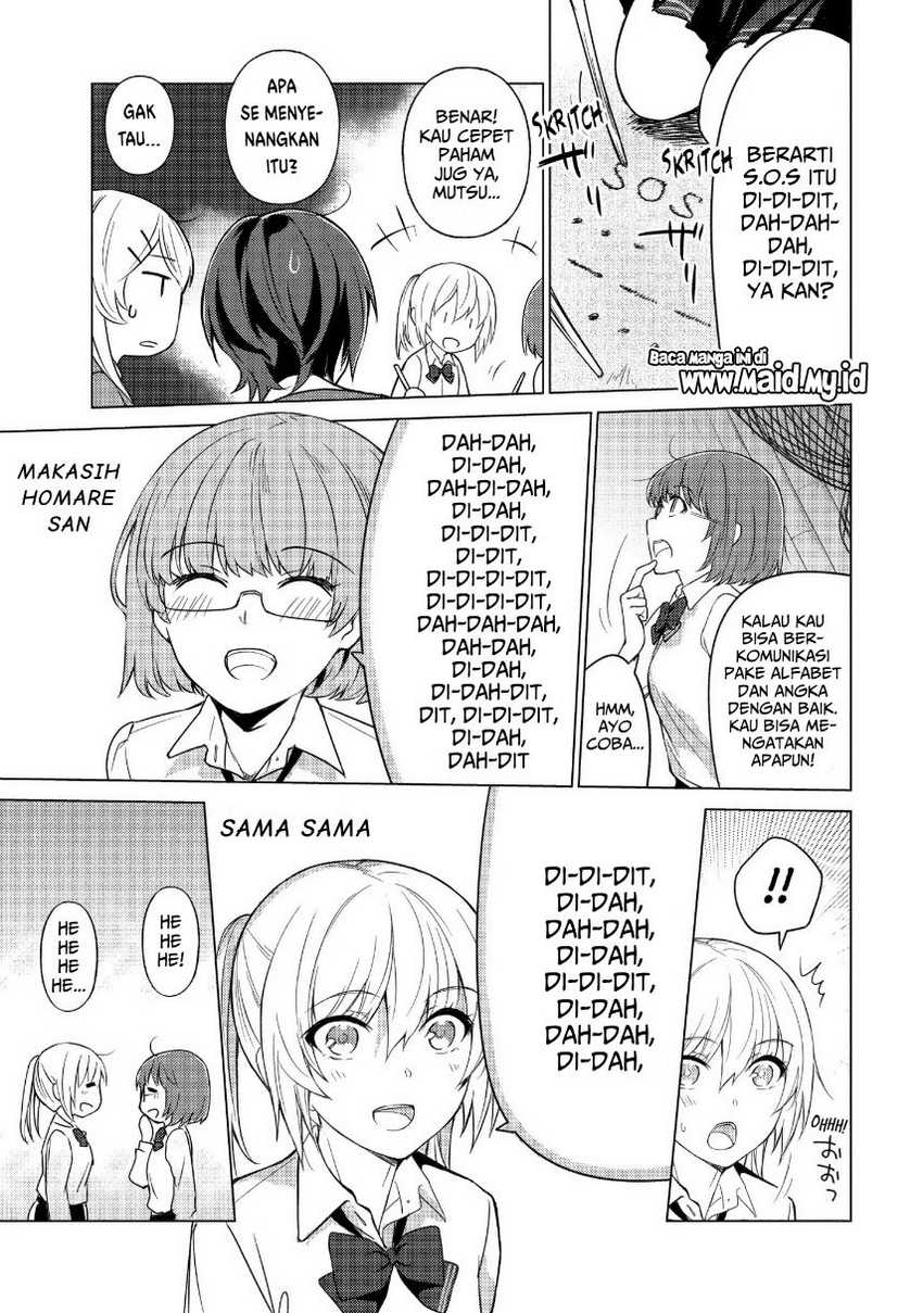 Sounan desu ka? Chapter 31 - halaman 9