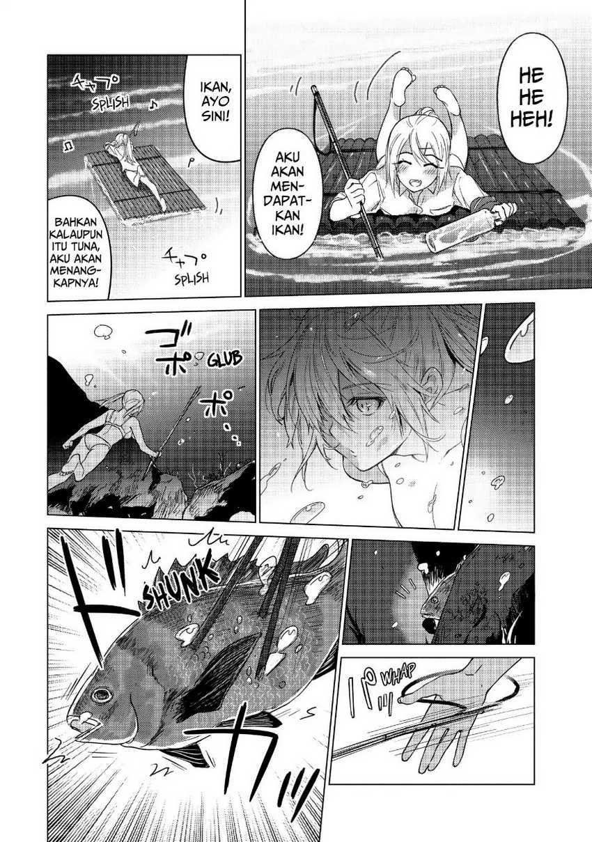 Sounan desu ka? Chapter 34 - halaman 10