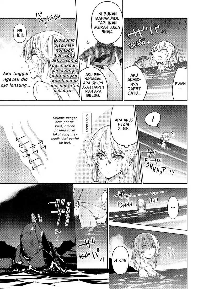 Sounan desu ka? Chapter 34 - halaman 11