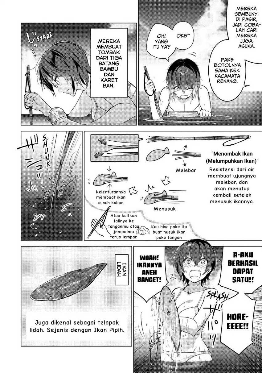 Sounan desu ka? Chapter 34 - halaman 4