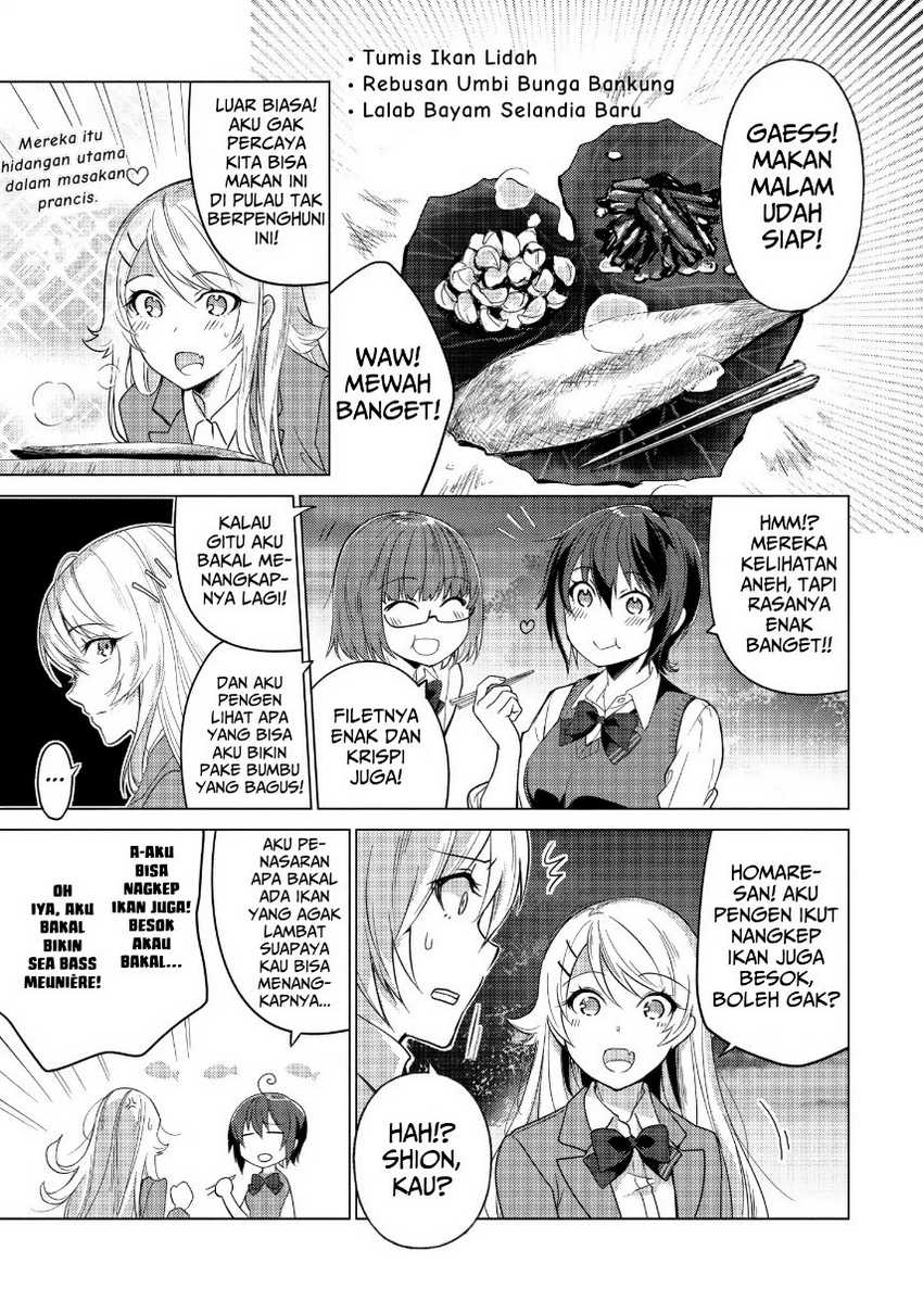 Sounan desu ka? Chapter 34 - halaman 5