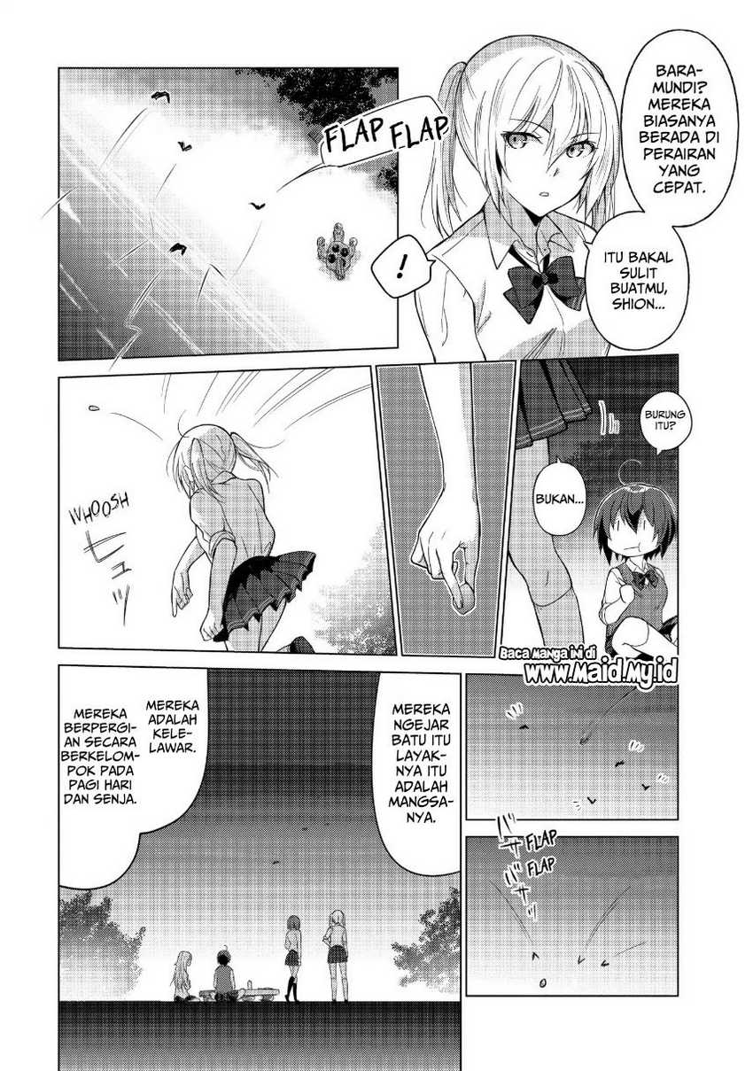 Sounan desu ka? Chapter 34 - halaman 6