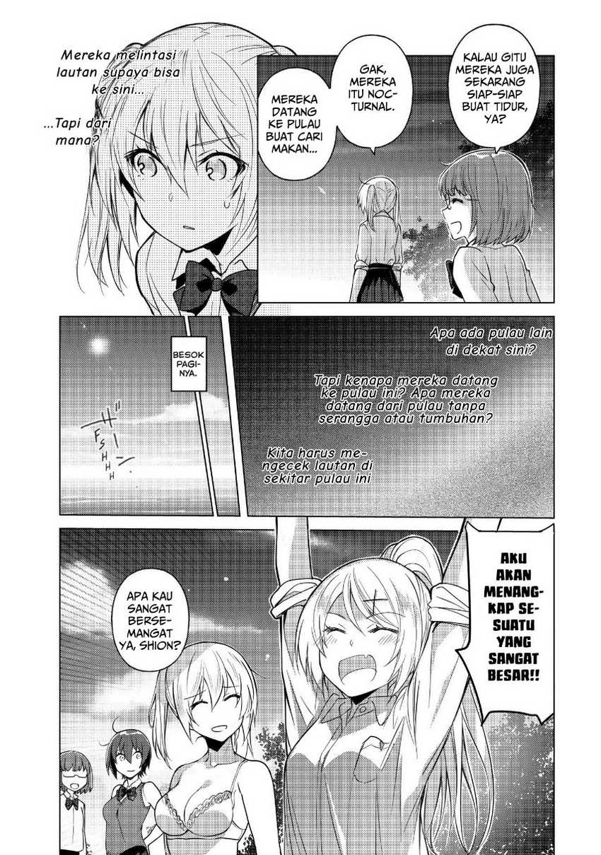 Sounan desu ka? Chapter 34 - halaman 7