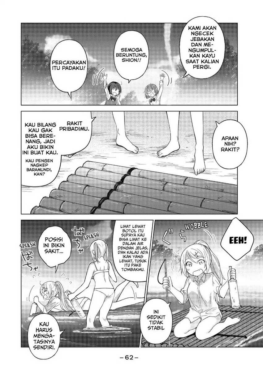 Sounan desu ka? Chapter 34 - halaman 8