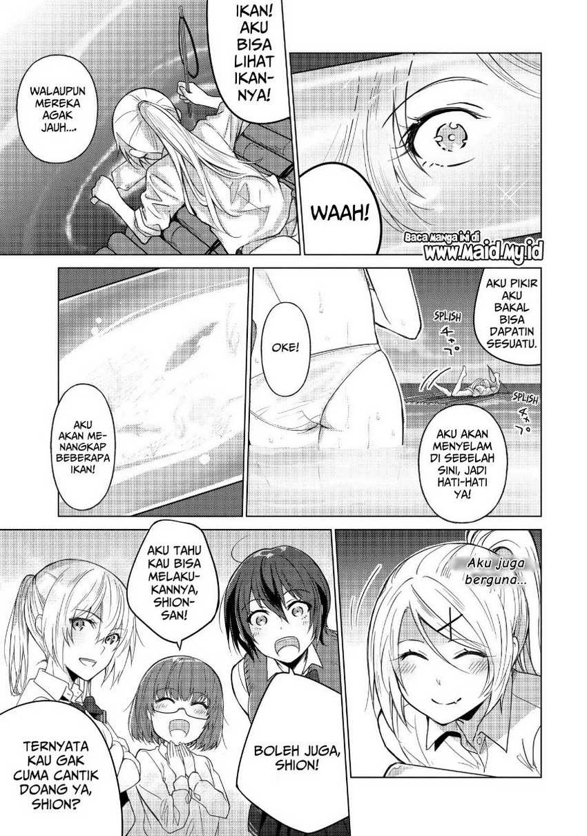 Sounan desu ka? Chapter 34 - halaman 9