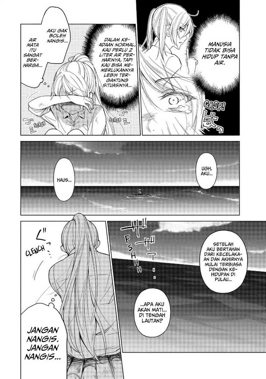 Sounan desu ka? Chapter 35 - halaman 10