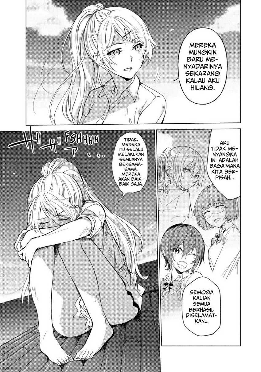 Sounan desu ka? Chapter 35 - halaman 11