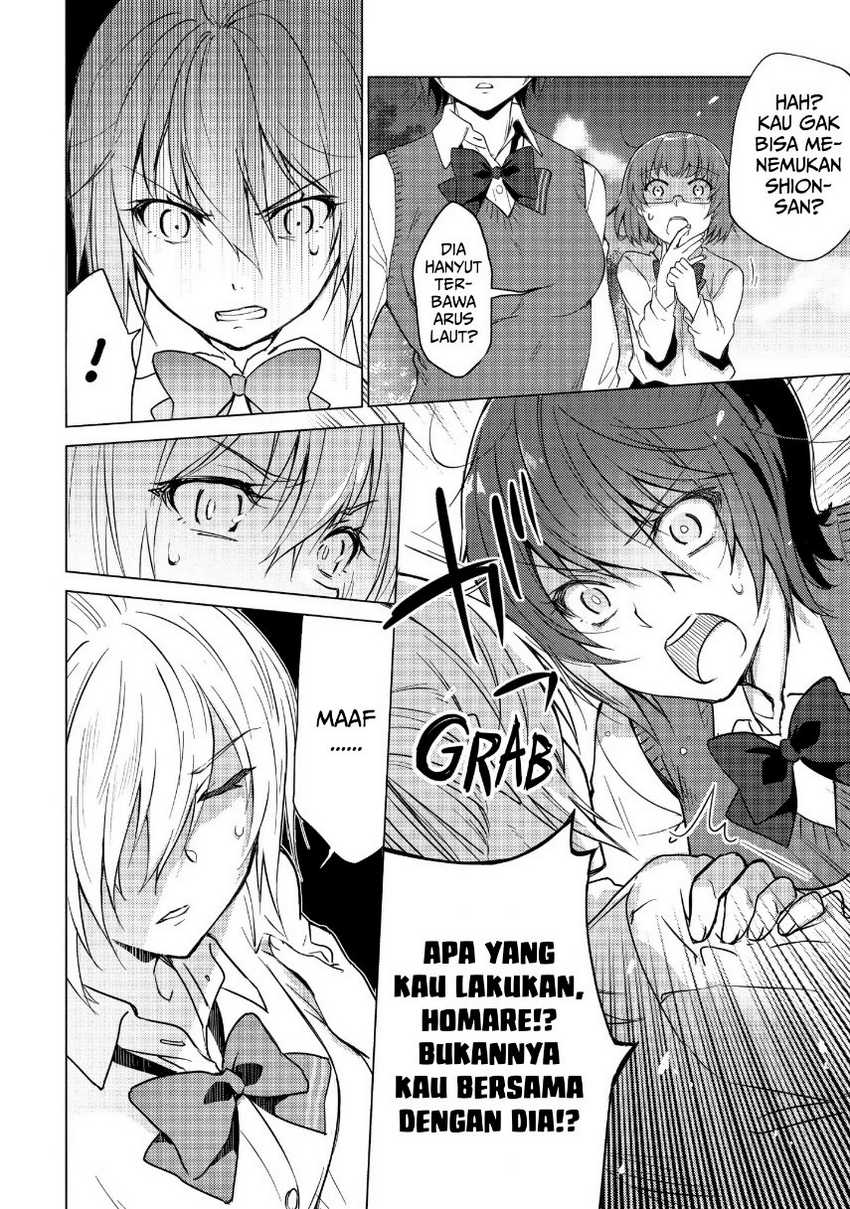 Sounan desu ka? Chapter 35 - halaman 4