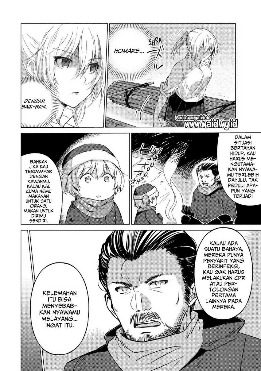Sounan desu ka? Chapter 35 - halaman 6