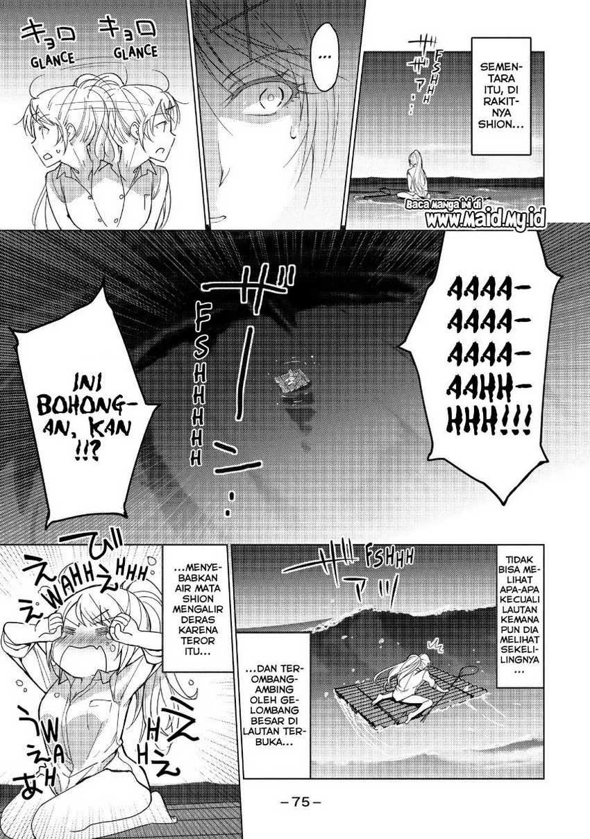 Sounan desu ka? Chapter 35 - halaman 9