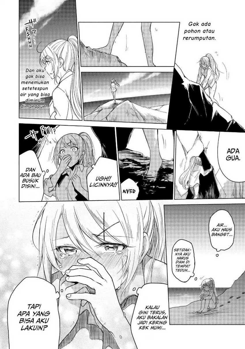 Sounan desu ka? Chapter 36 - halaman 4