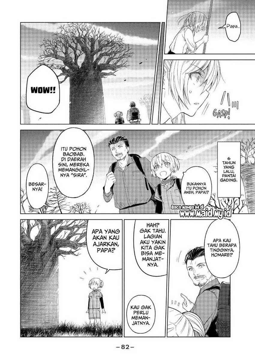 Sounan desu ka? Chapter 36 - halaman 6