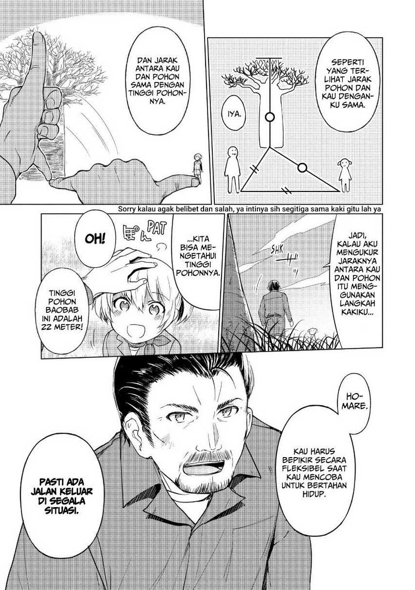 Sounan desu ka? Chapter 36 - halaman 7
