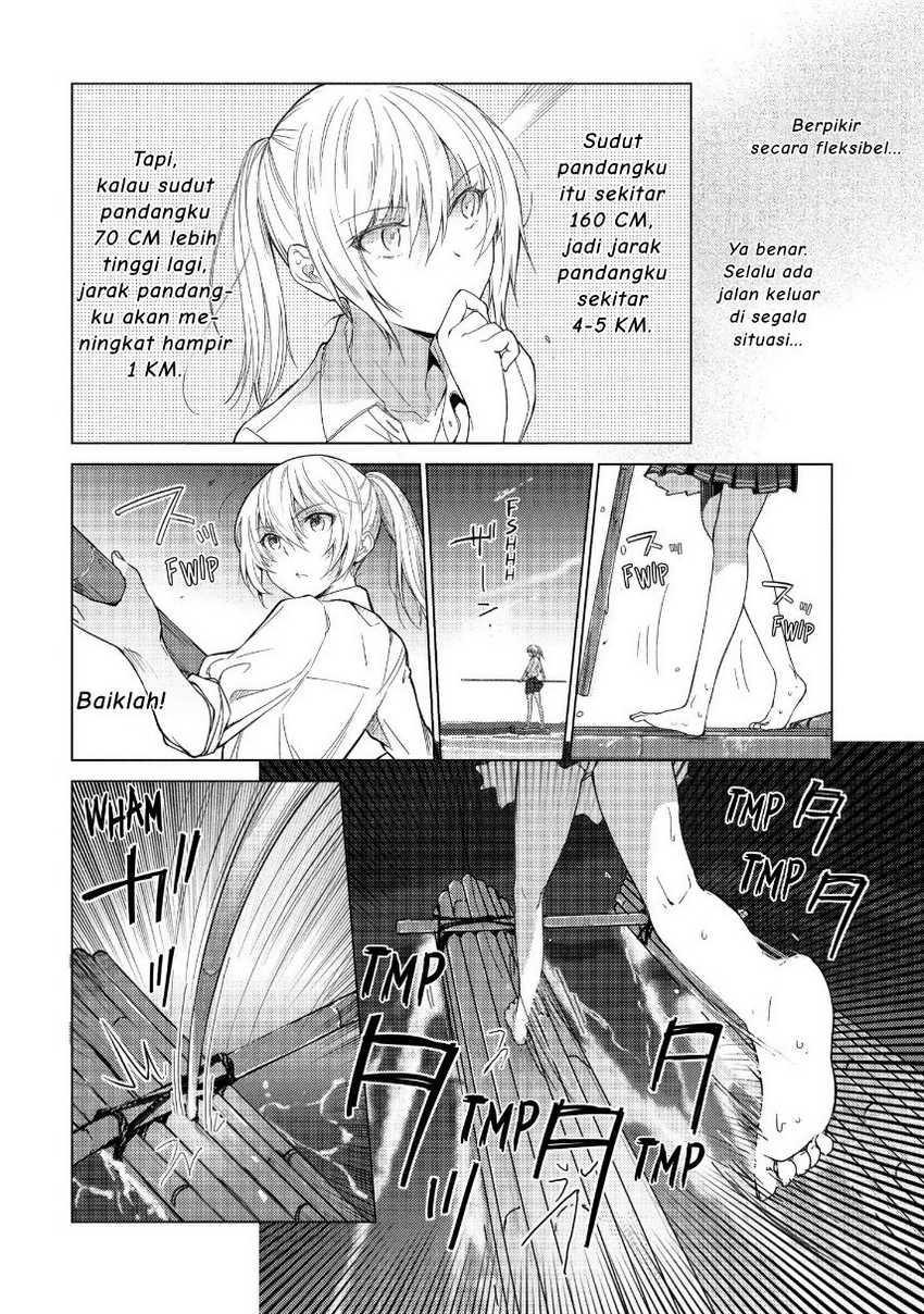 Sounan desu ka? Chapter 36 - halaman 8