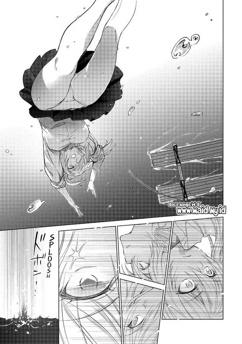 Sounan desu ka? Chapter 36 - halaman 9