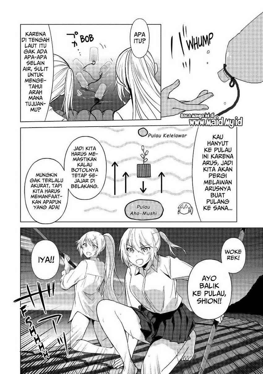 Sounan desu ka? Chapter 37 - halaman 6