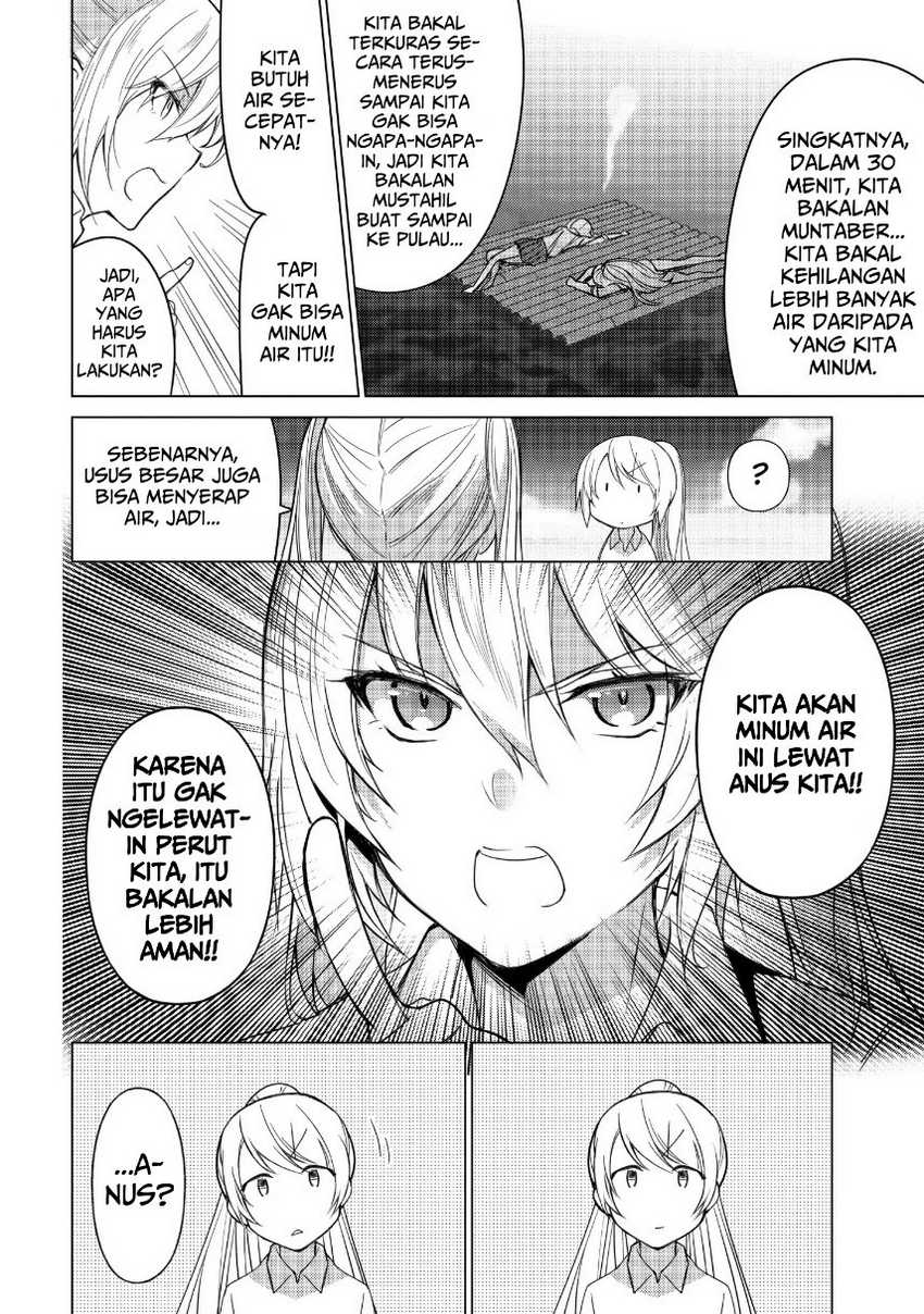 Sounan desu ka? Chapter 37 - halaman 8