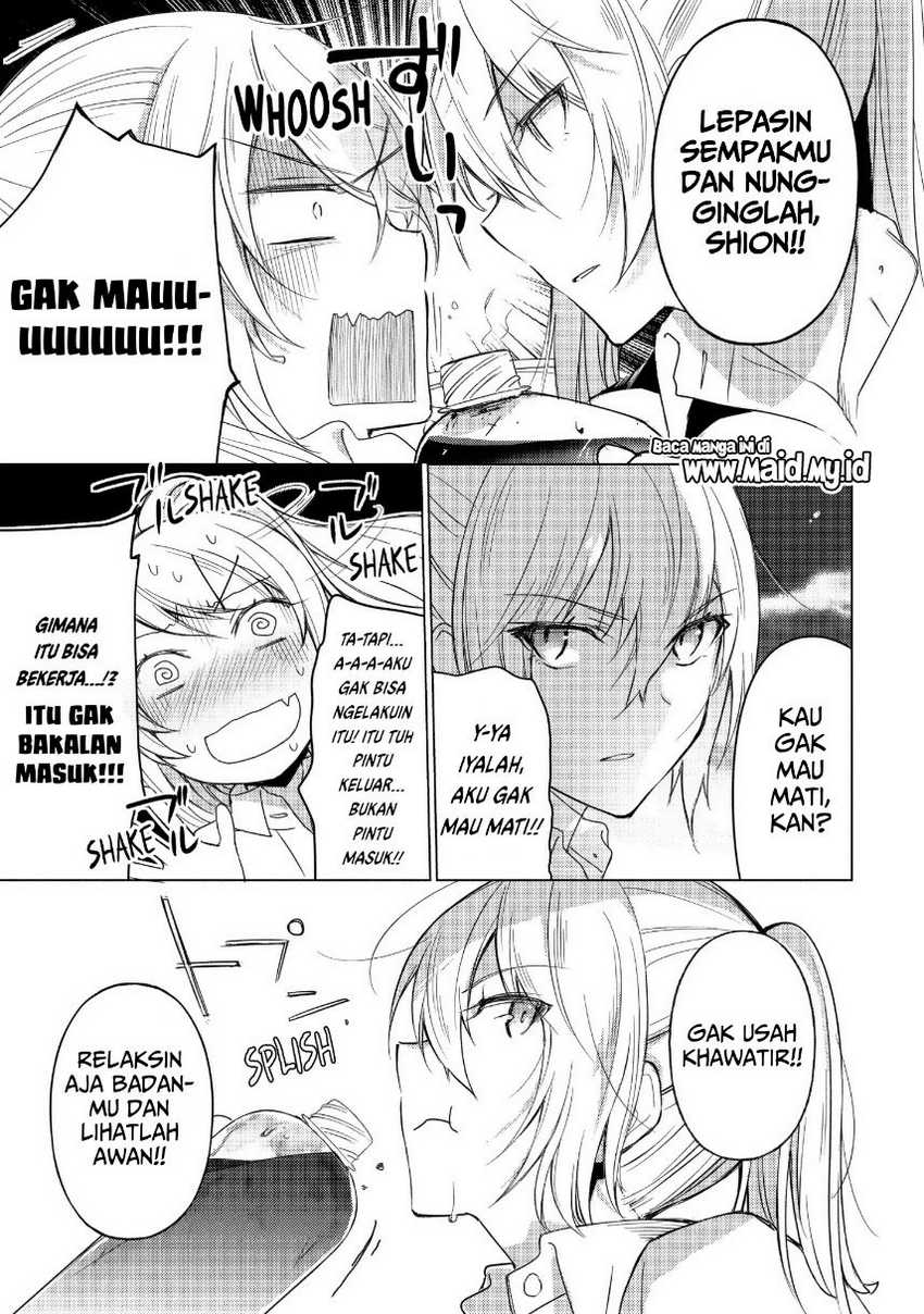 Sounan desu ka? Chapter 37 - halaman 9