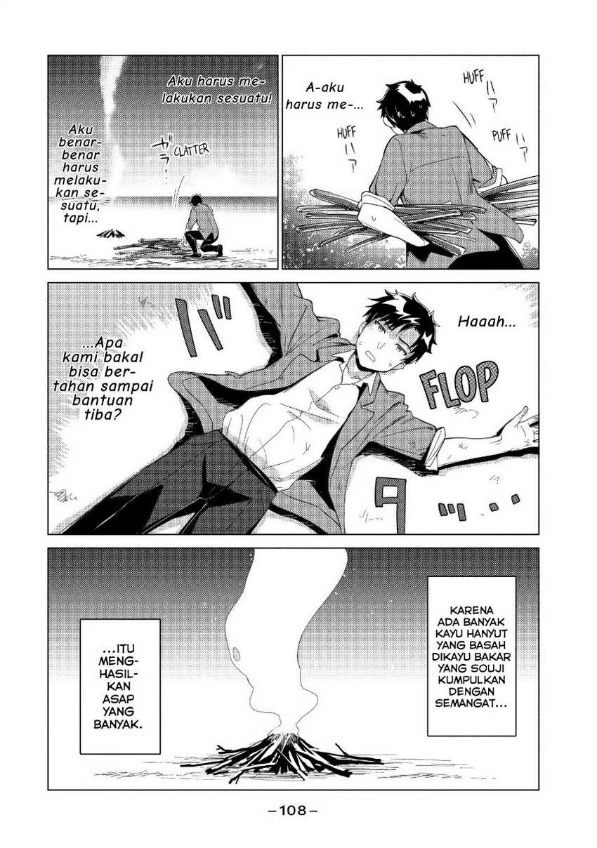 Sounan desu ka? Chapter 38 - halaman 10