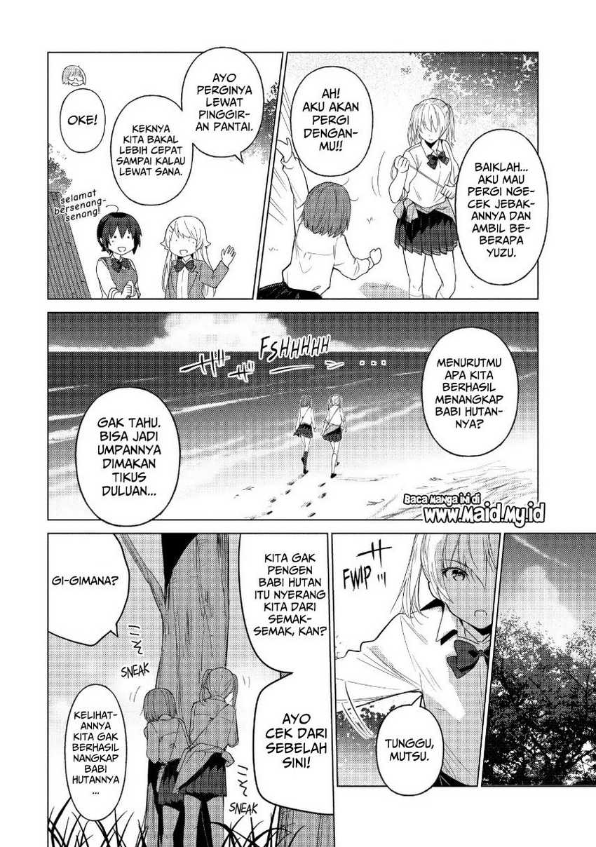 Sounan desu ka? Chapter 38 - halaman 12