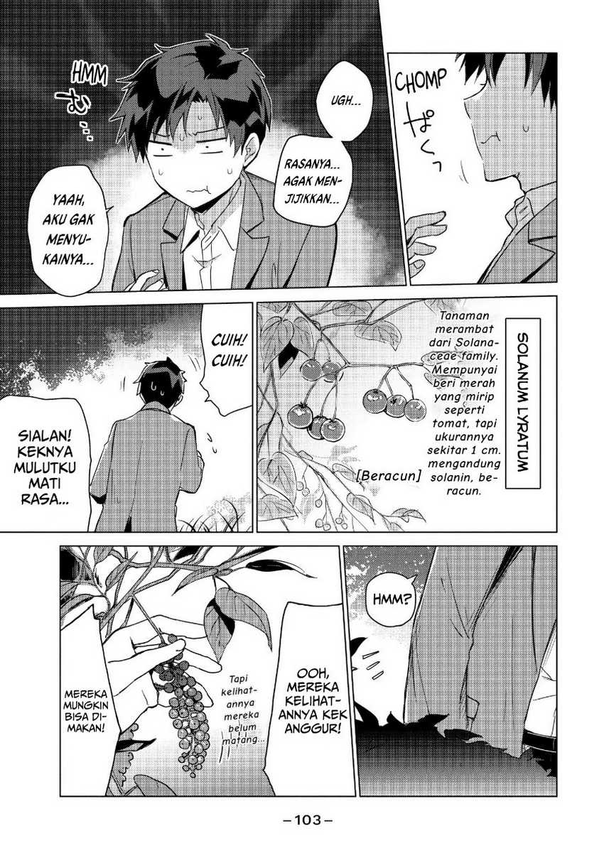 Sounan desu ka? Chapter 38 - halaman 5