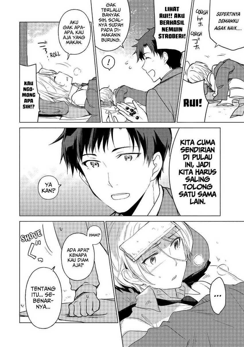 Sounan desu ka? Chapter 38 - halaman 8