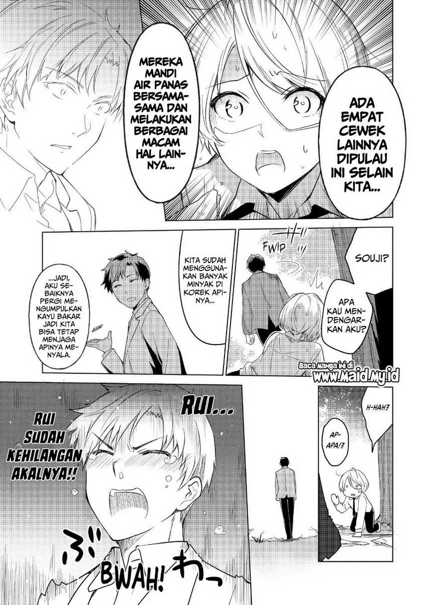 Sounan desu ka? Chapter 38 - halaman 9