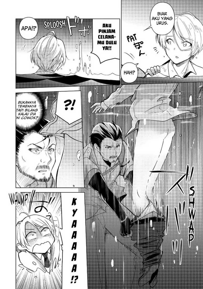 Sounan desu ka? Chapter 39 - halaman 10