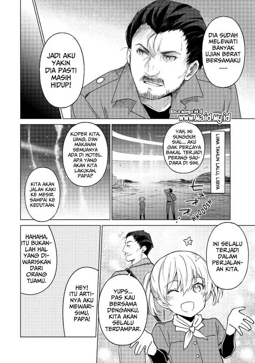 Sounan desu ka? Chapter 39 - halaman 6