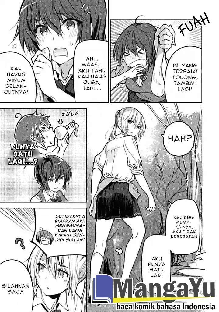 Sounan desu ka? Chapter 4 - halaman 10