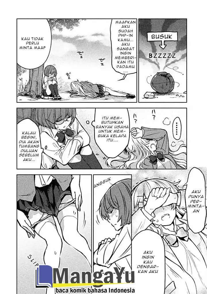 Sounan desu ka? Chapter 4 - halaman 11
