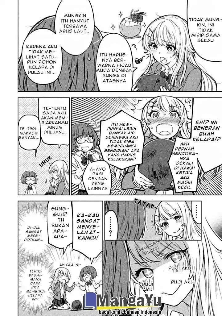 Sounan desu ka? Chapter 4 - halaman 7