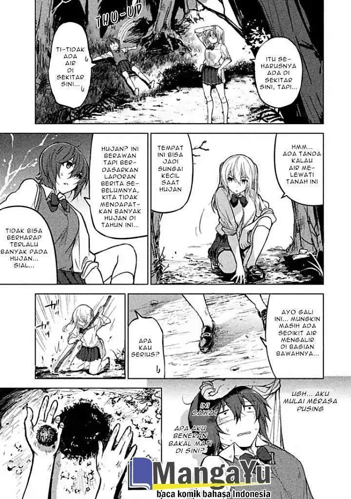 Sounan desu ka? Chapter 4 - halaman 8