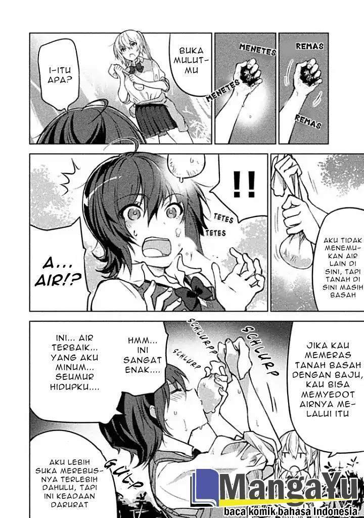 Sounan desu ka? Chapter 4 - halaman 9