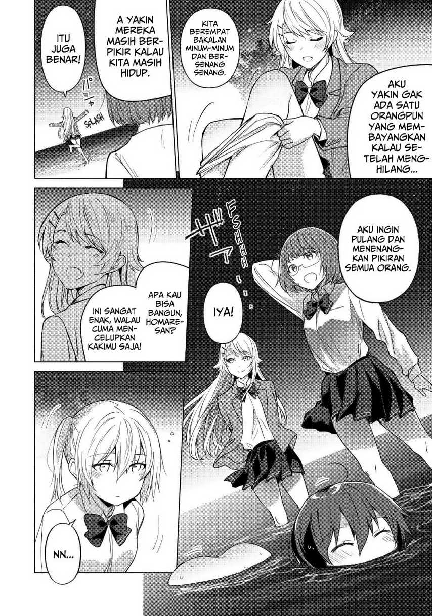 Sounan desu ka? Chapter 40 - halaman 10