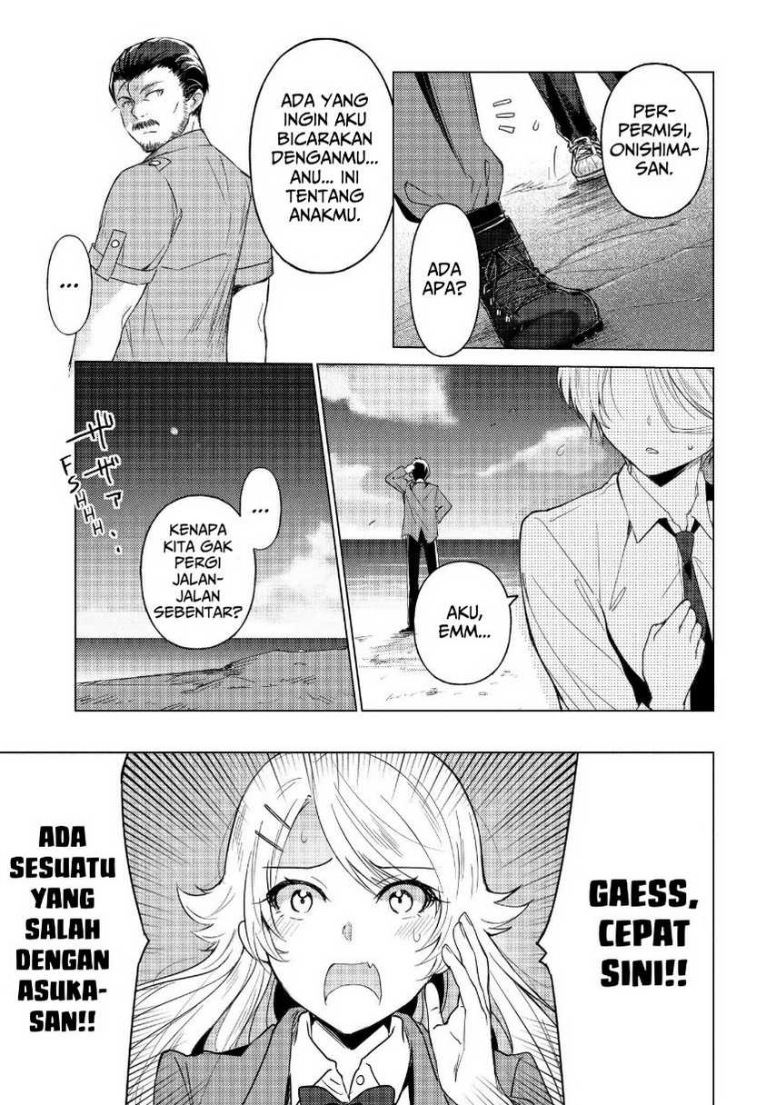 Sounan desu ka? Chapter 40 - halaman 5