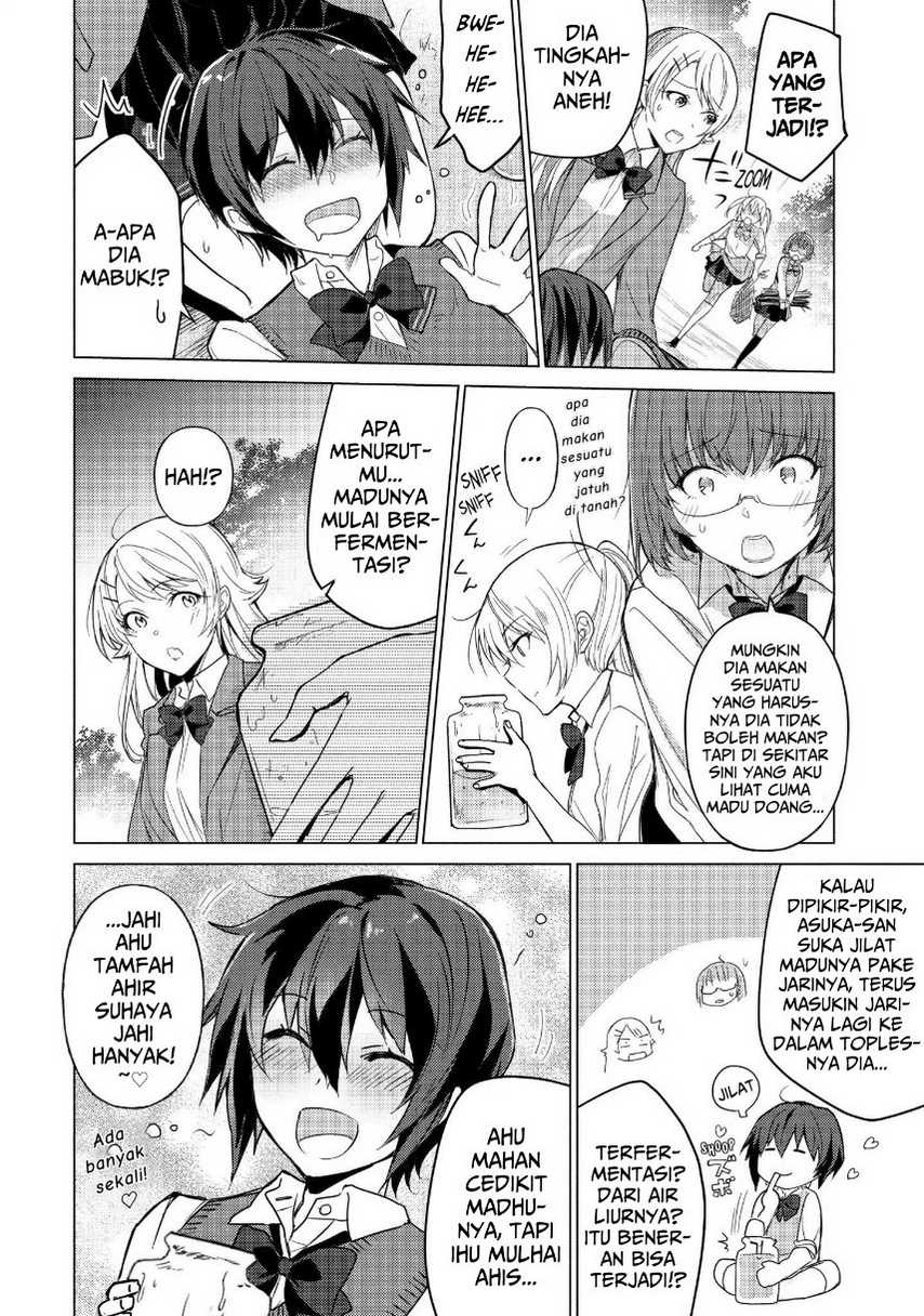 Sounan desu ka? Chapter 40 - halaman 6