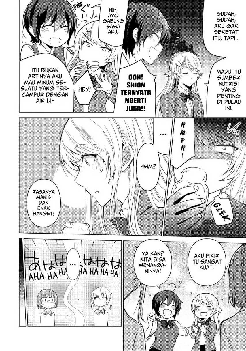 Sounan desu ka? Chapter 40 - halaman 8