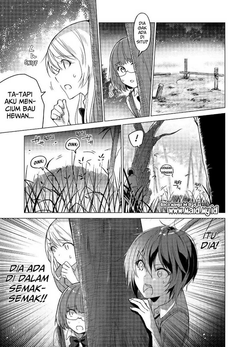 Sounan desu ka? Chapter 41 - halaman 11