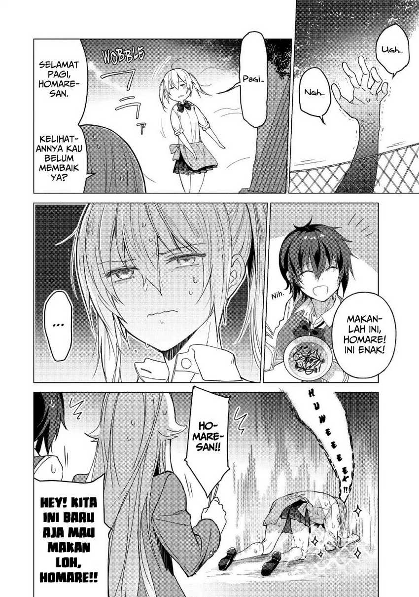 Sounan desu ka? Chapter 41 - halaman 4