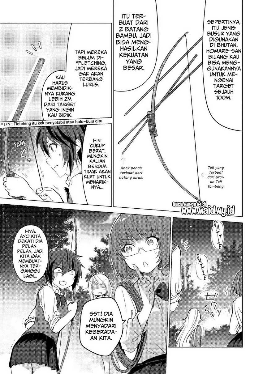 Sounan desu ka? Chapter 41 - halaman 9
