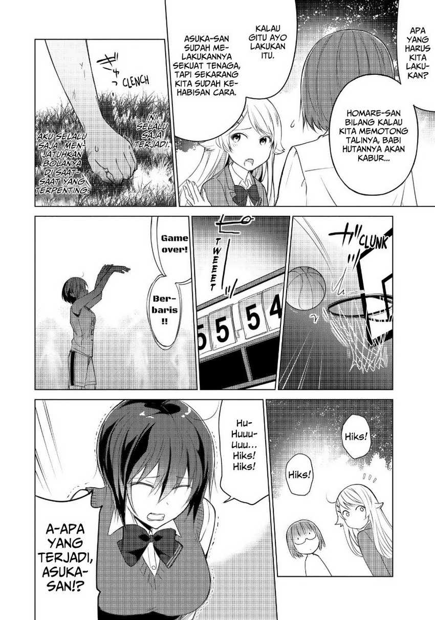 Sounan desu ka? Chapter 42 - halaman 10