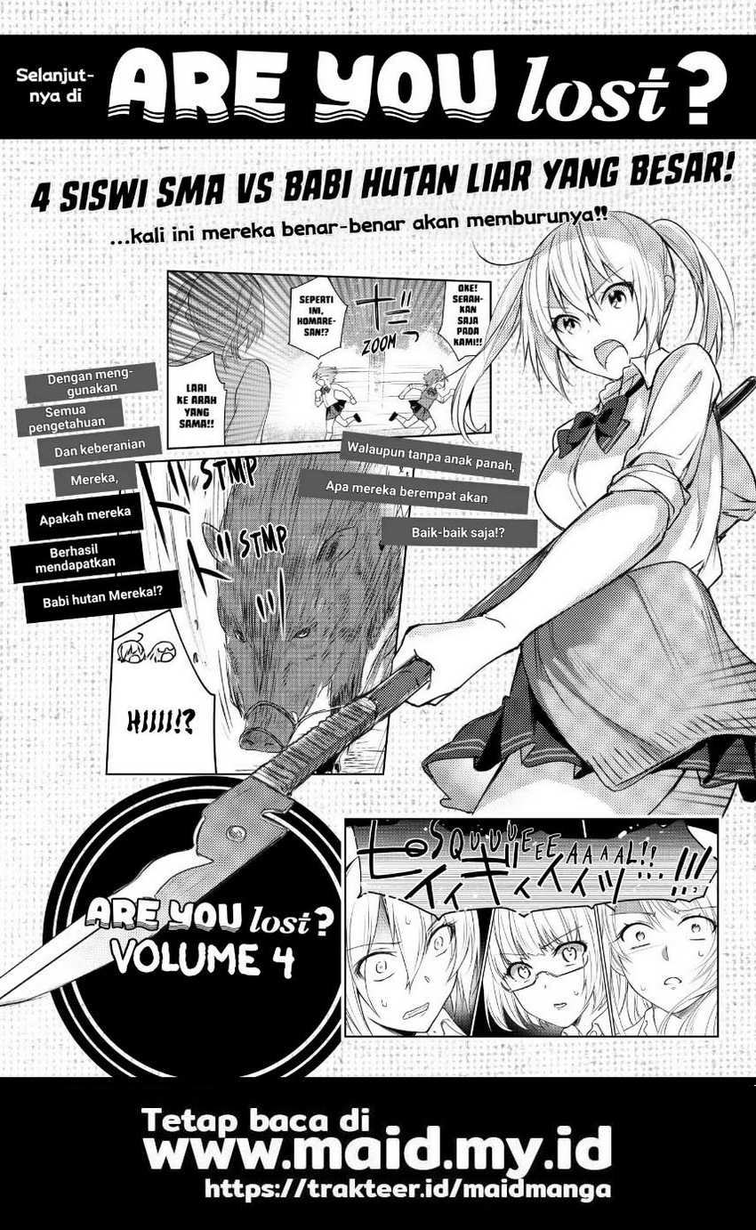 Sounan desu ka? Chapter 42 - halaman 15