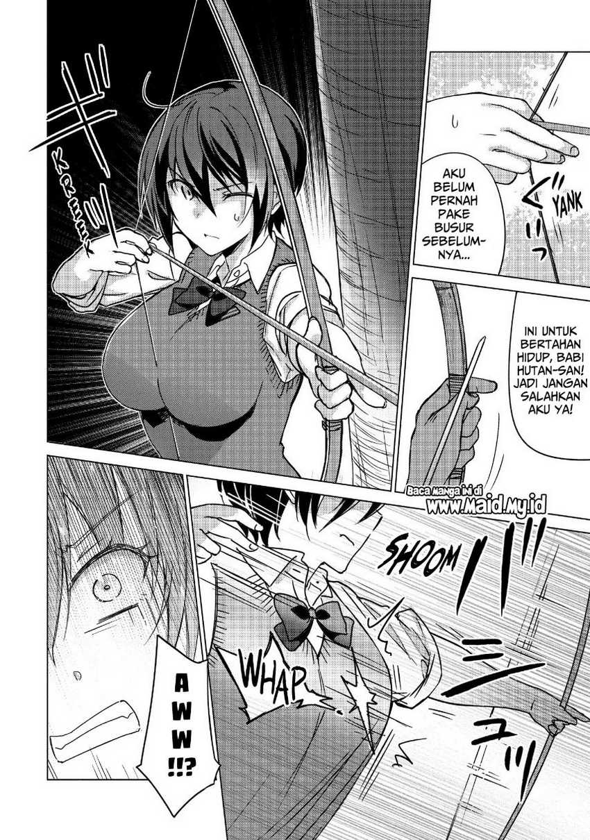 Sounan desu ka? Chapter 42 - halaman 6