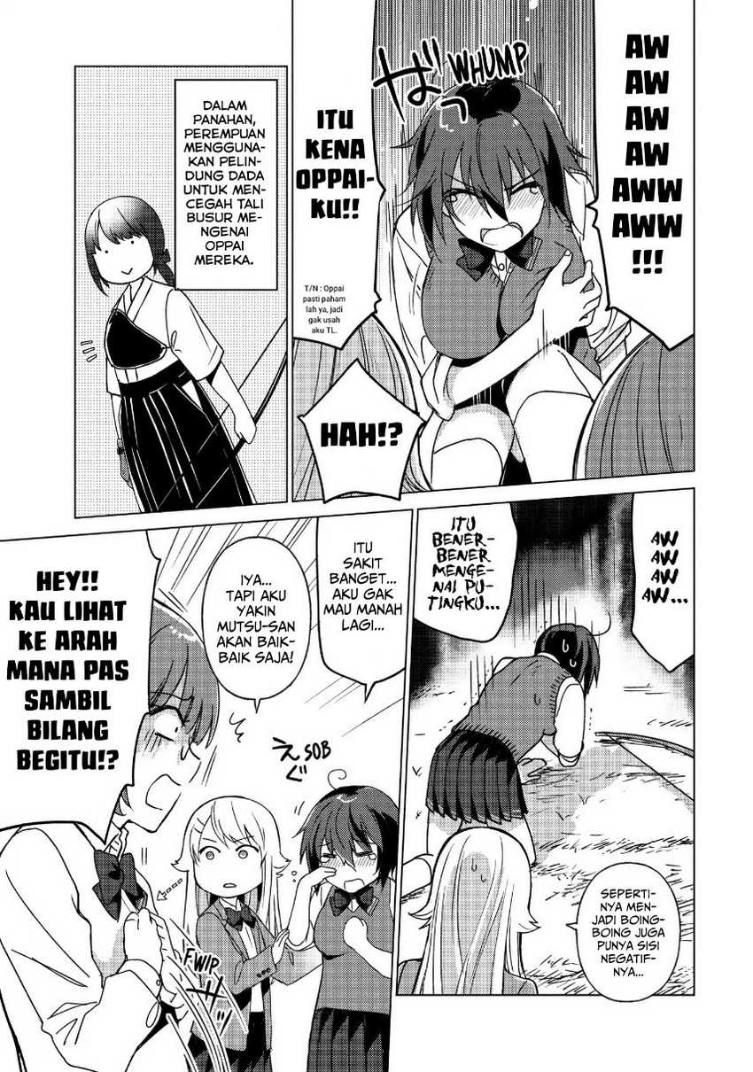 Sounan desu ka? Chapter 42 - halaman 7