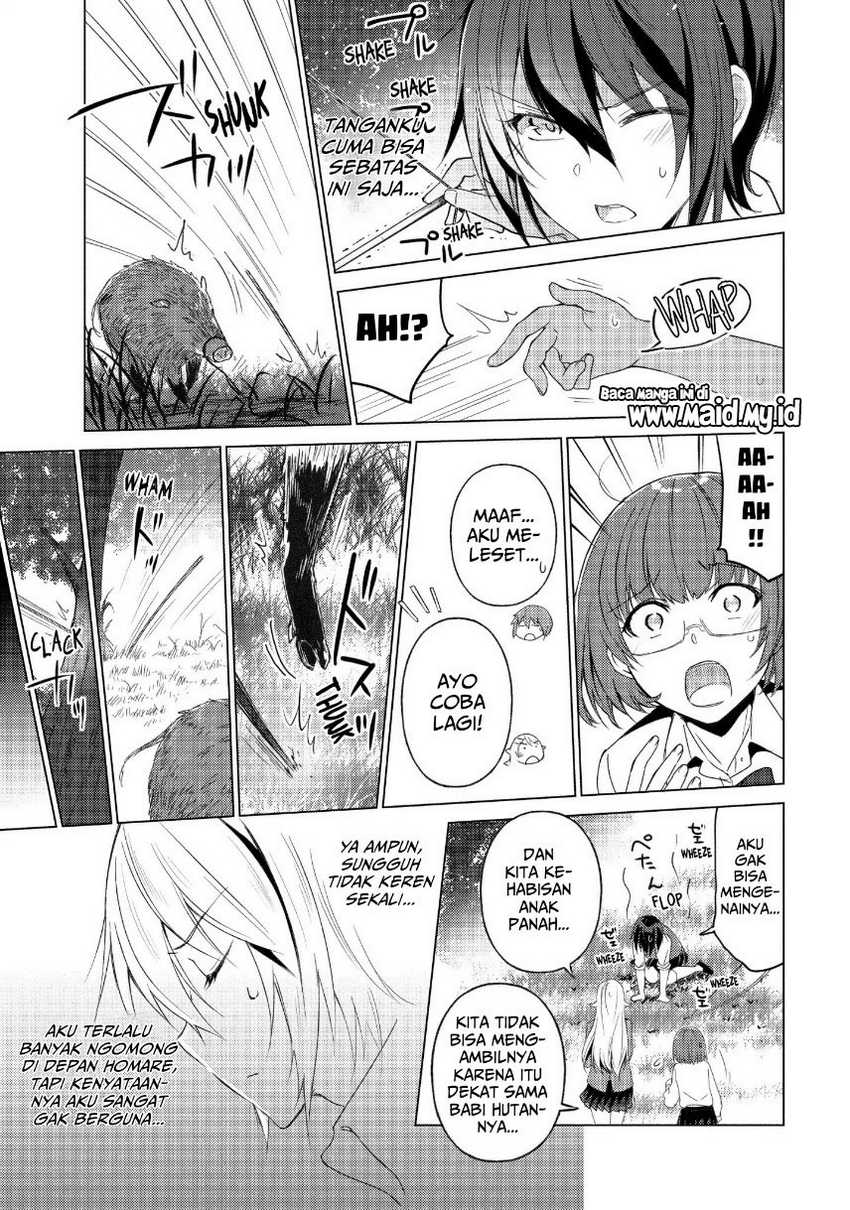 Sounan desu ka? Chapter 42 - halaman 9
