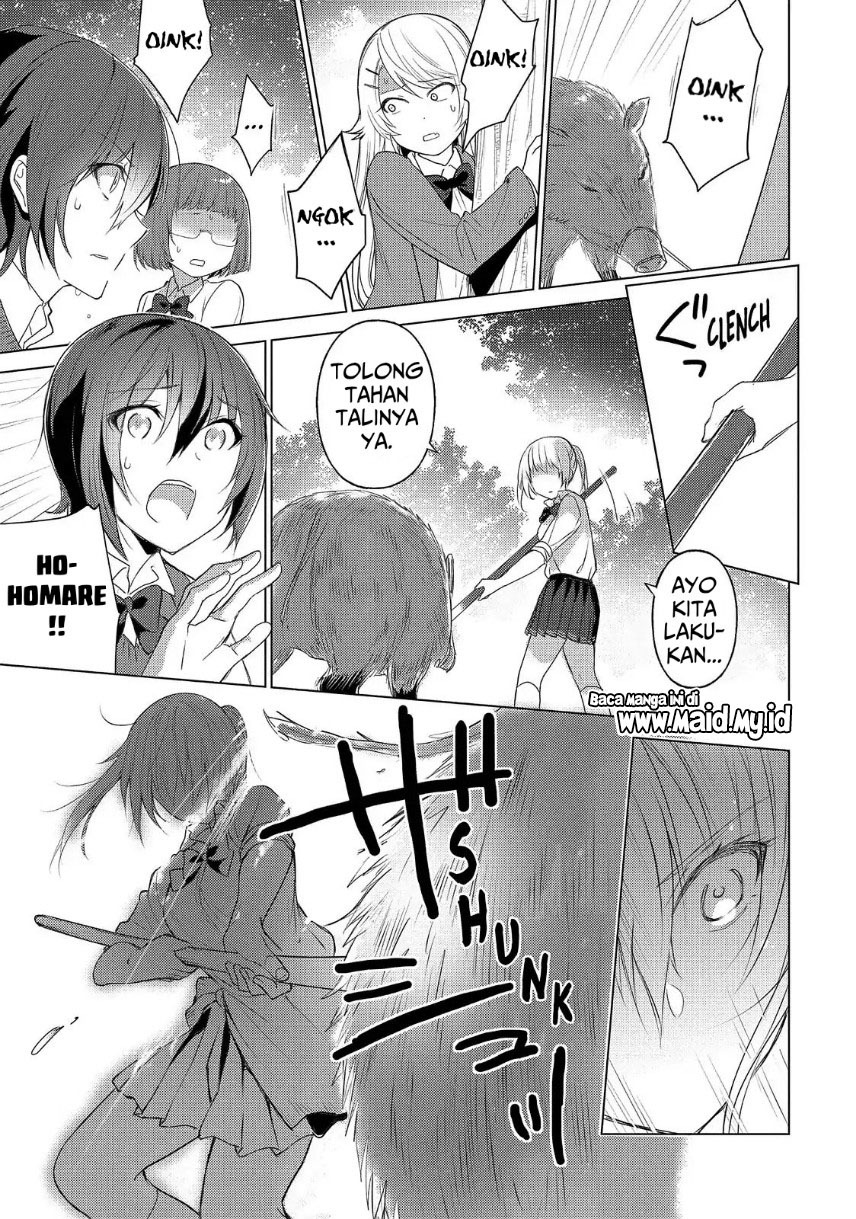 Sounan desu ka? Chapter 43 - halaman 11